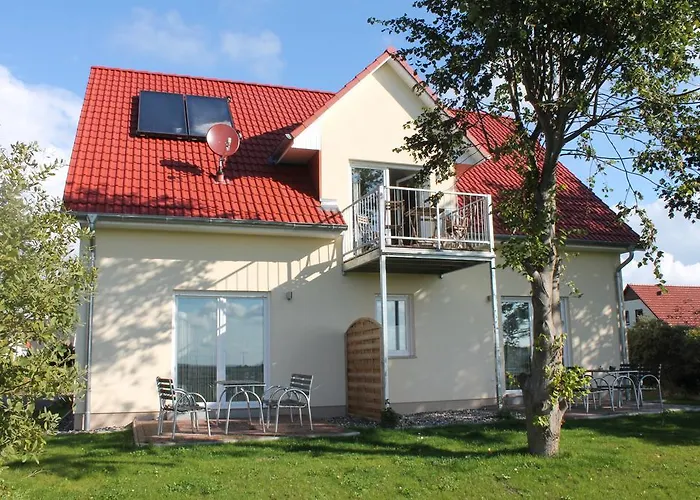Strandhaus Glowe