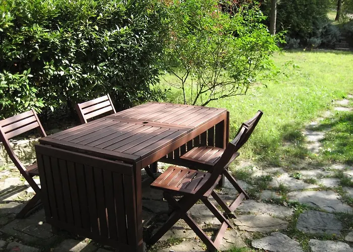 Fattoria Il Leccio Independent Apartment On Florence Hills