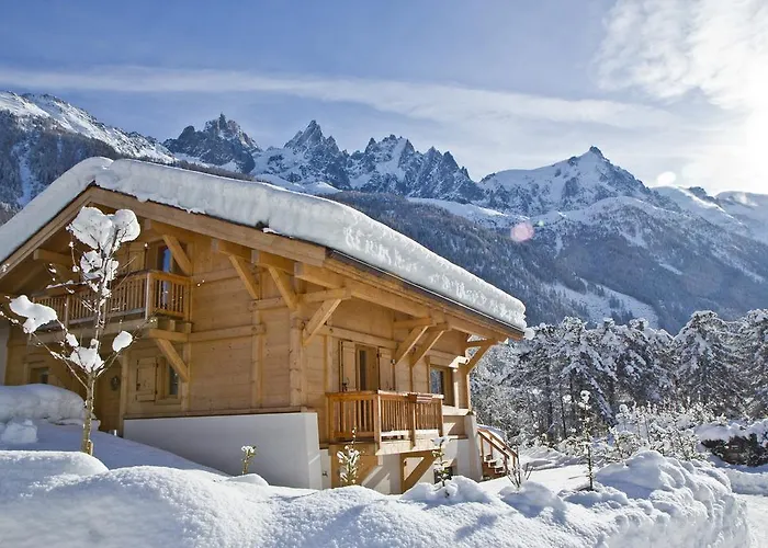 Les Chalets Des Liarets
