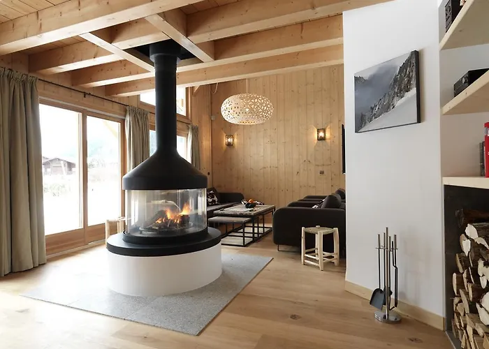 Les Chalets Des Liarets