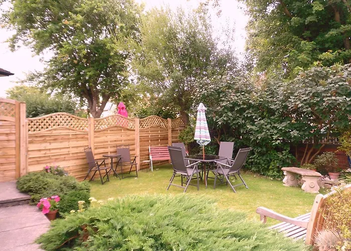 Claremont House Holiday Apartments