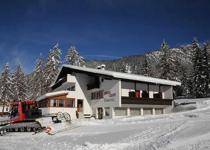 Appartments Kameriot