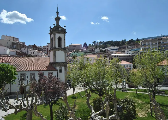 Hotel Covilhã Jardim