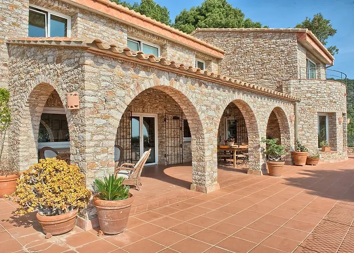 Sa Tuna Villa Cema