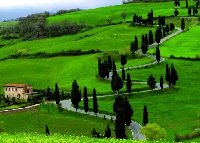 Agriturismo Riposati
