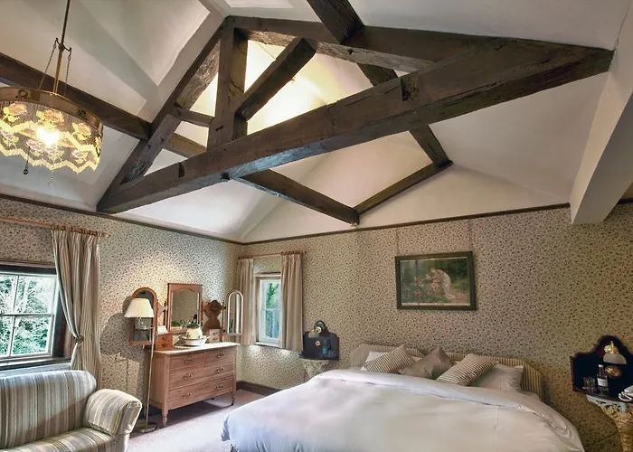 Hodgkinsons Hotel Matlock Bath