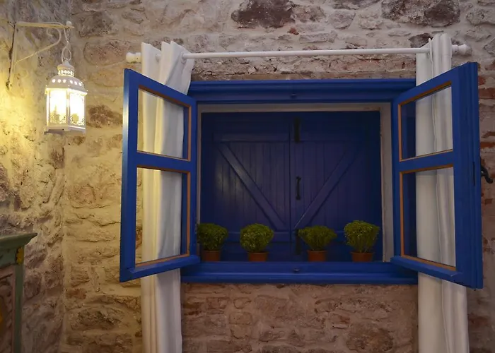Cunda Mavi Hotel (Adults Only)