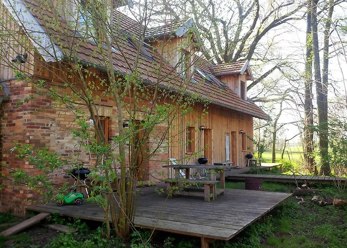 Ferienhof Idyll Am Kleinen Fliess