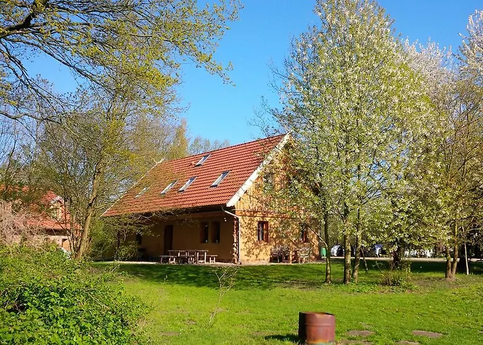 Ferienhof Idyll Am Kleinen Fliess