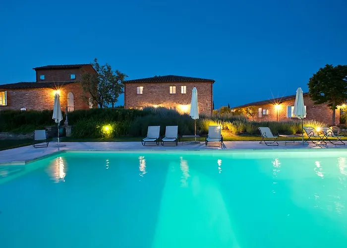 Casa Vacanze B&B Poggio Al Vento Toscana