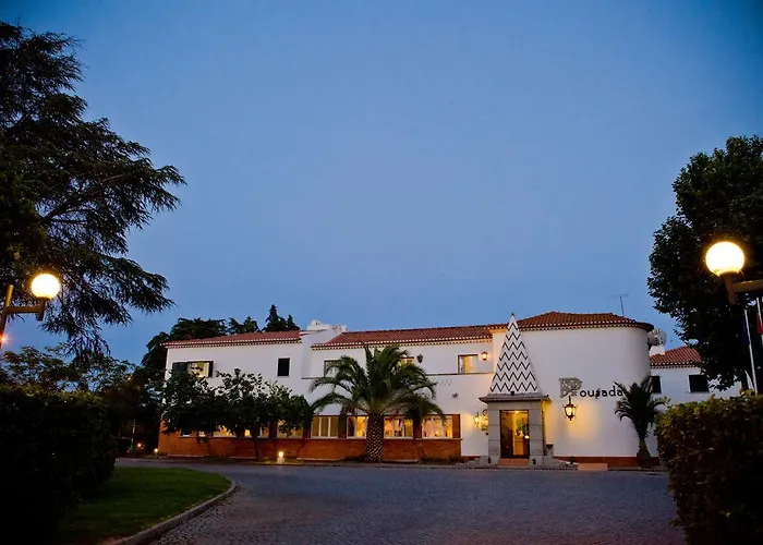 Sl Hotel Santa Luzia - Elvas