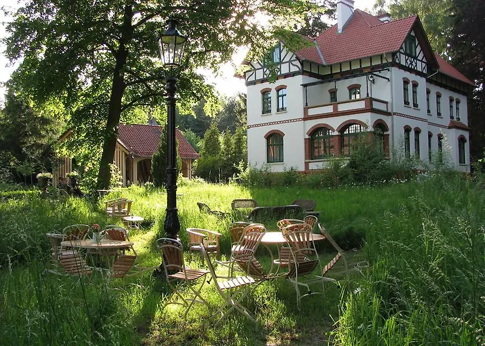 Historische Pension Villa Uhlenhorst