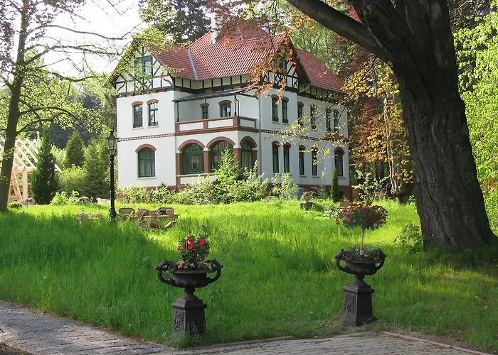 Historische Pension Villa Uhlenhorst