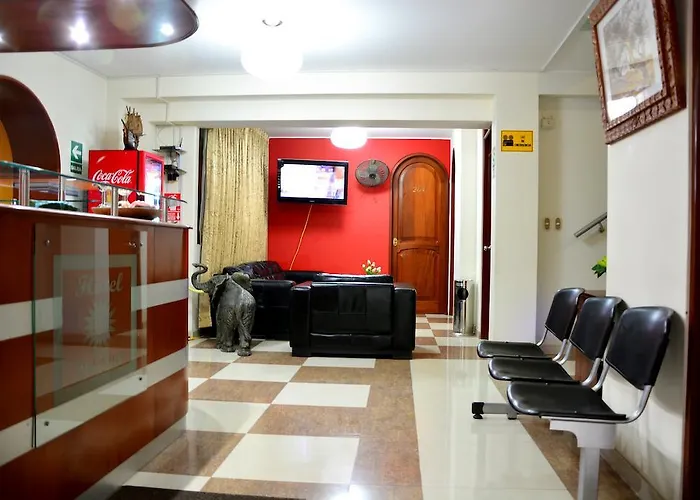 Hotel Sol Del Sur