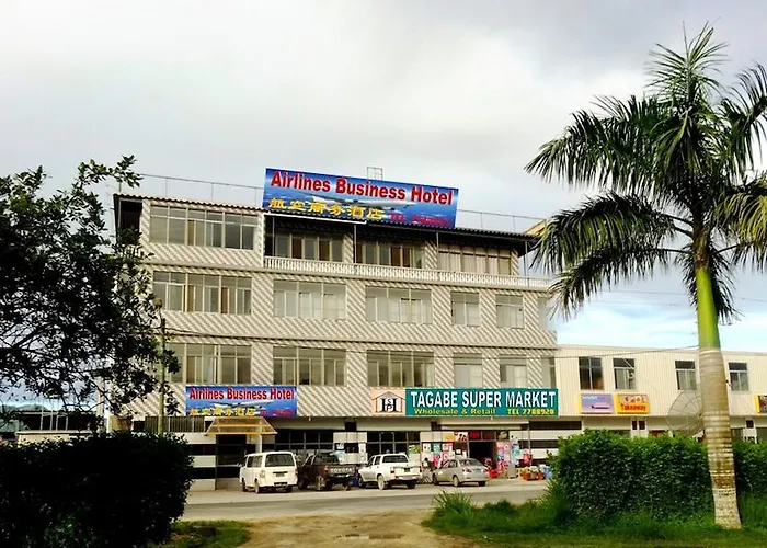 Airlines Business Hotel