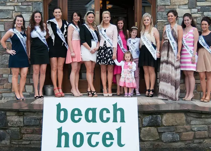 Beach Hotel & Restaurant