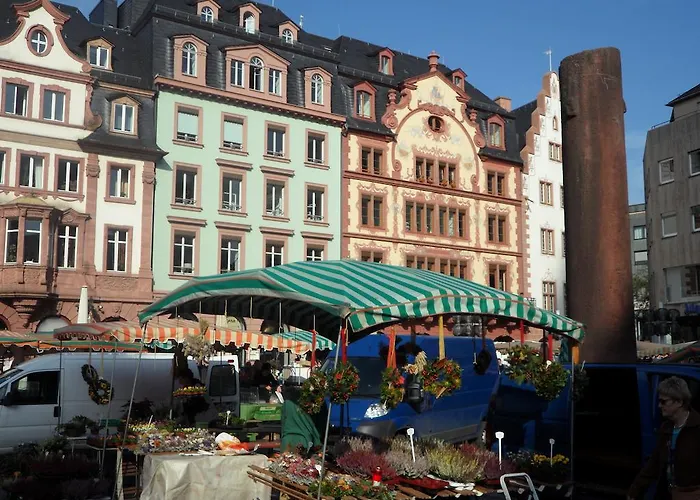 Altstadtapartment Rochusstrasse