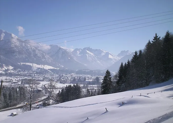 Ferienwohnungen Brunner