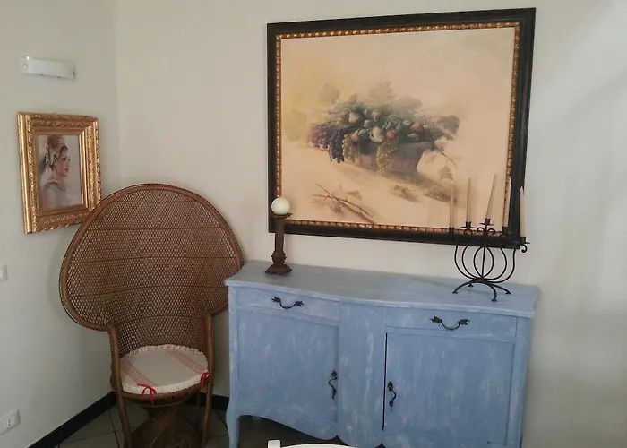Case Vacanze Borgo Marina Imperia