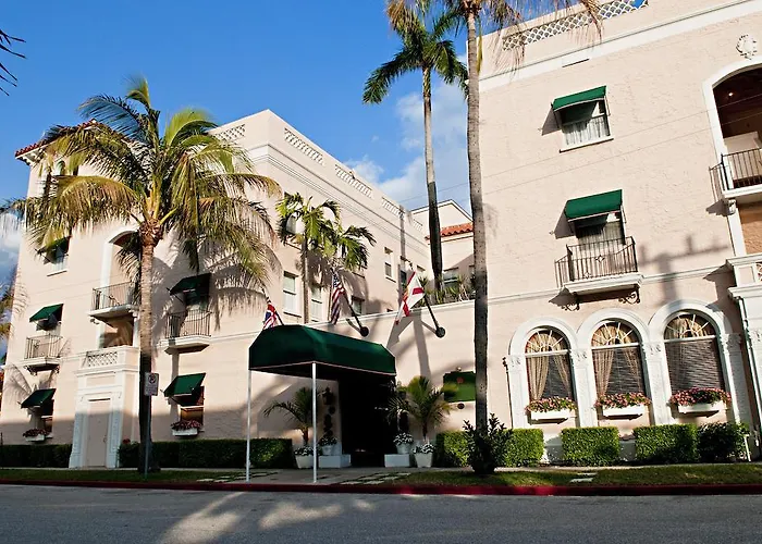 The Chesterfield Hotel Palm Beach