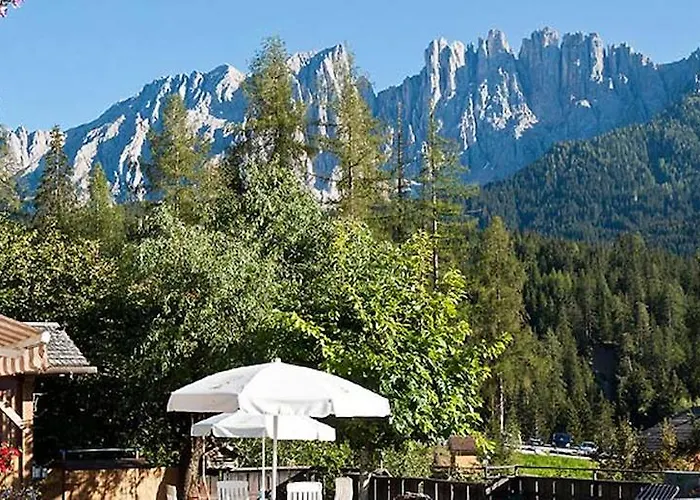 Apartment Christian Welschnofen - Aktiv, Genuss Und Natur In Den Dolomiten, Nahe Am Karersee, Inklusive Eggental Guest Card