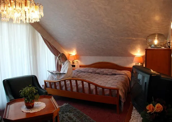 Land-Gut-Hotel Nordseeresorthotel St. Peter