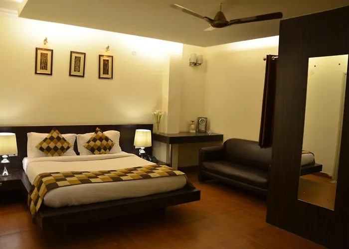 Airport Hotel De Aura Delhi Airport