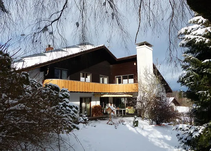 Ferienwohnung Allgaeuer Bergwelt