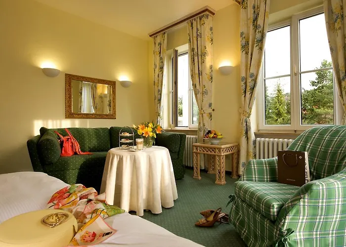 Resort Hotel Jodquellenhof Alpamare