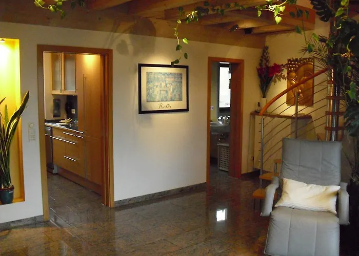 Studio A Am Burgberg