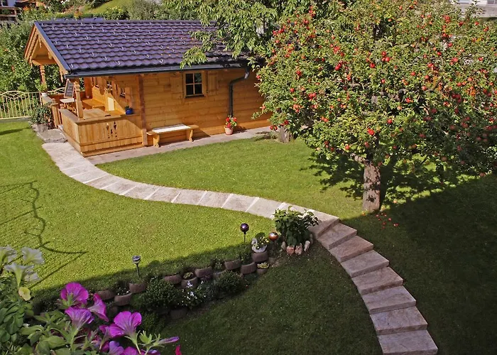 Haus Alpenfriede