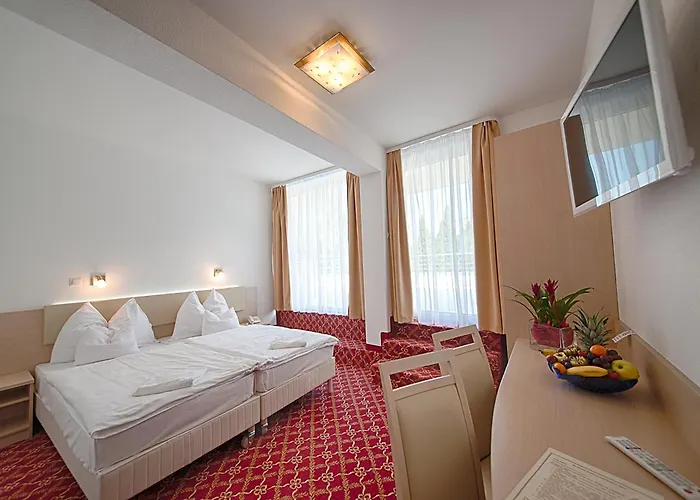 Ket Korona Konferencia Es Wellness Hotel