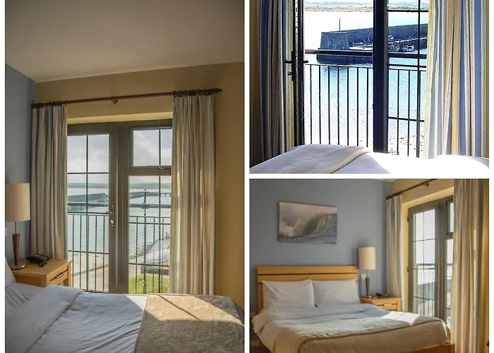 Pier Head Hotel Spa & Leisure