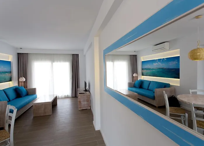 Apartamentos Pou Des Pujols