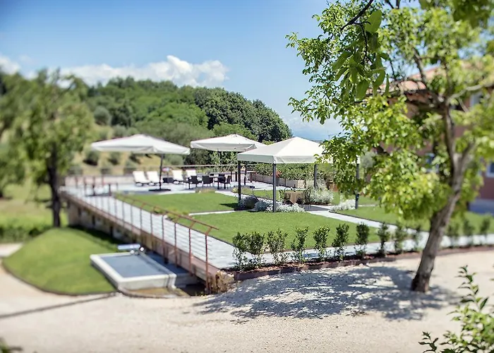 Country House Giusti Abazia
