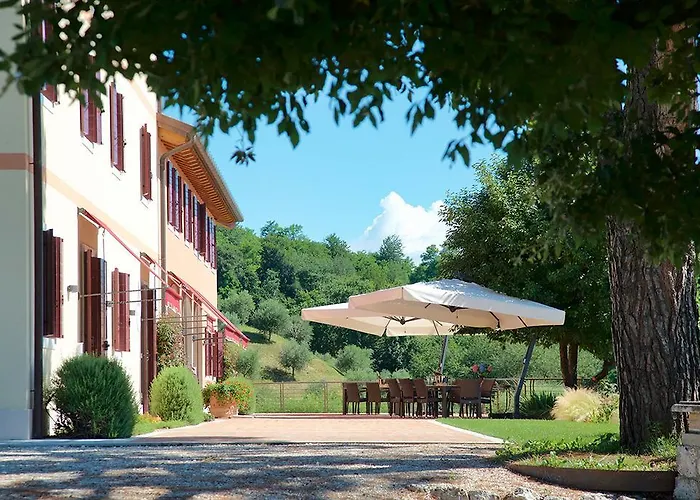 Country House Giusti Abazia