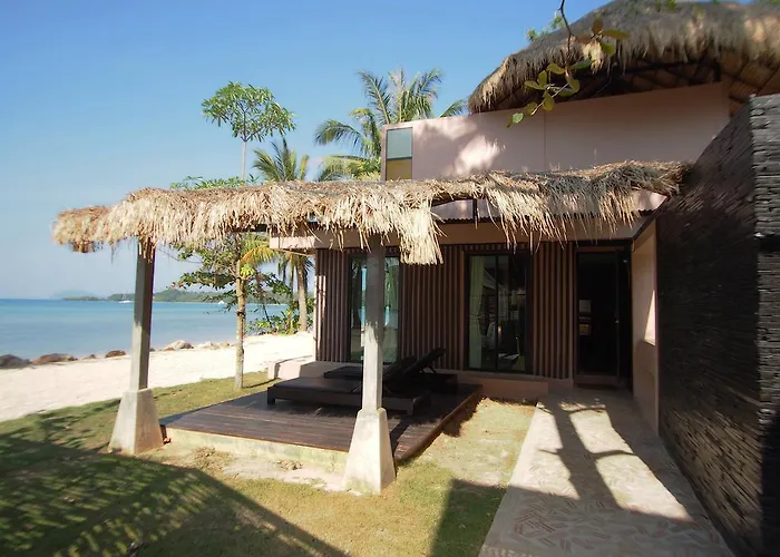 Seavana Koh Mak Beach Resort