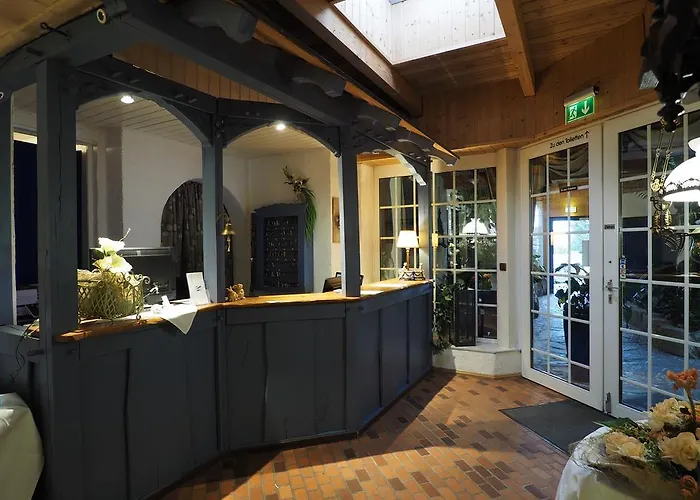 Stelinger Hof Hotel Muenkel