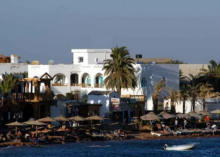 Planet Oasis Resort Dahab