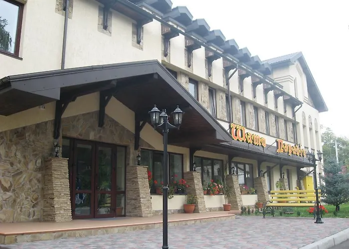 Shato Paradis Hotel
