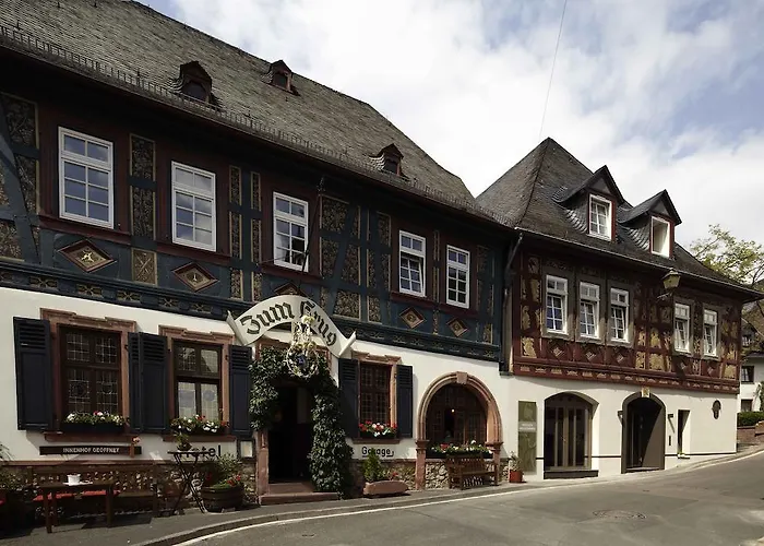 Hotel Und Weinhaus Zum Krug