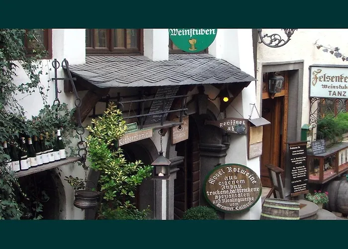 Appartement Moselblick