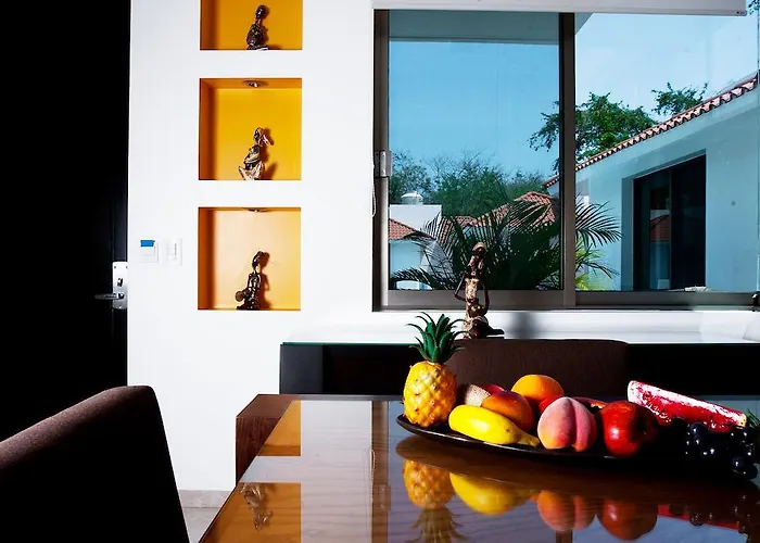 Villas Maria Isabel