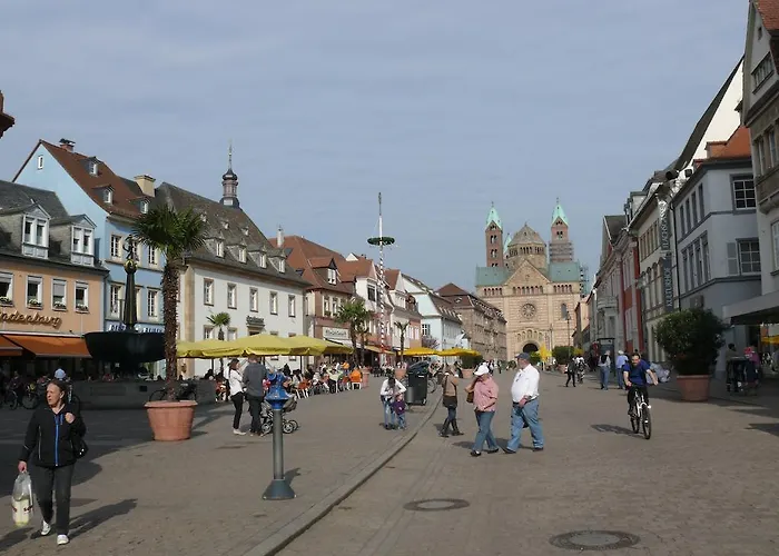 Ferienwohnung Speyer
