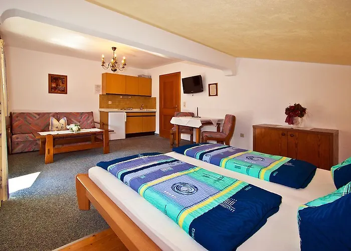 Ferienwohnungen Appartements Patscheider