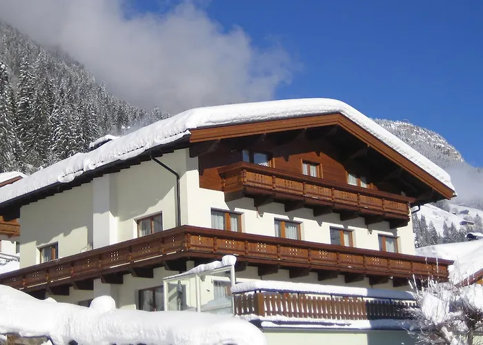 Ferienwohnungen Appartements Patscheider