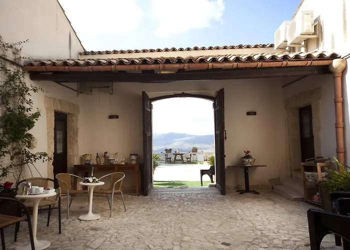Turismo Rurale Baglio Fastuchera