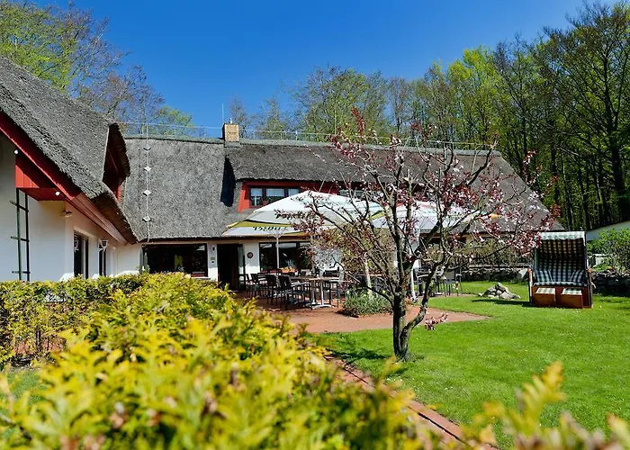 Restaurant & Hotel Baumhaus Hagen