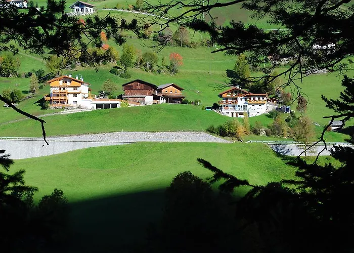 Appartements Sonngarten