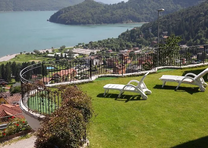 Villa Gardenia Molveno